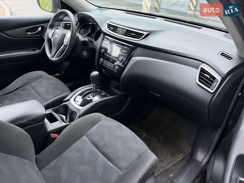 Внедорожник / Кроссовер Nissan Rogue 2015 в Киеве фото 31 Внедорожник / Кроссовер Nissan Rogue 2015 в Киеве