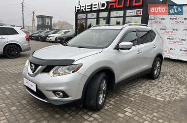 Внедорожник / Кроссовер Nissan Rogue 2014 в Львове