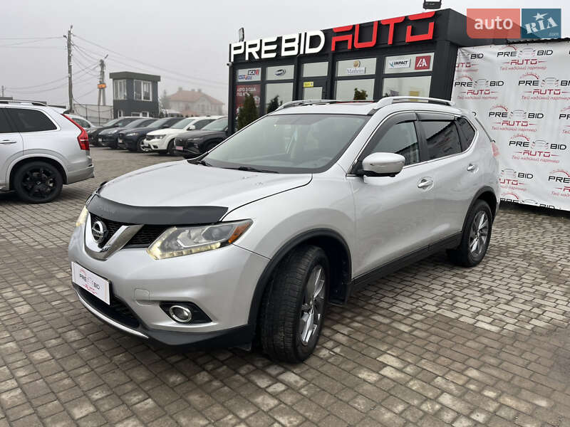 Nissan Rogue 2014 Nissan Rogue 2014