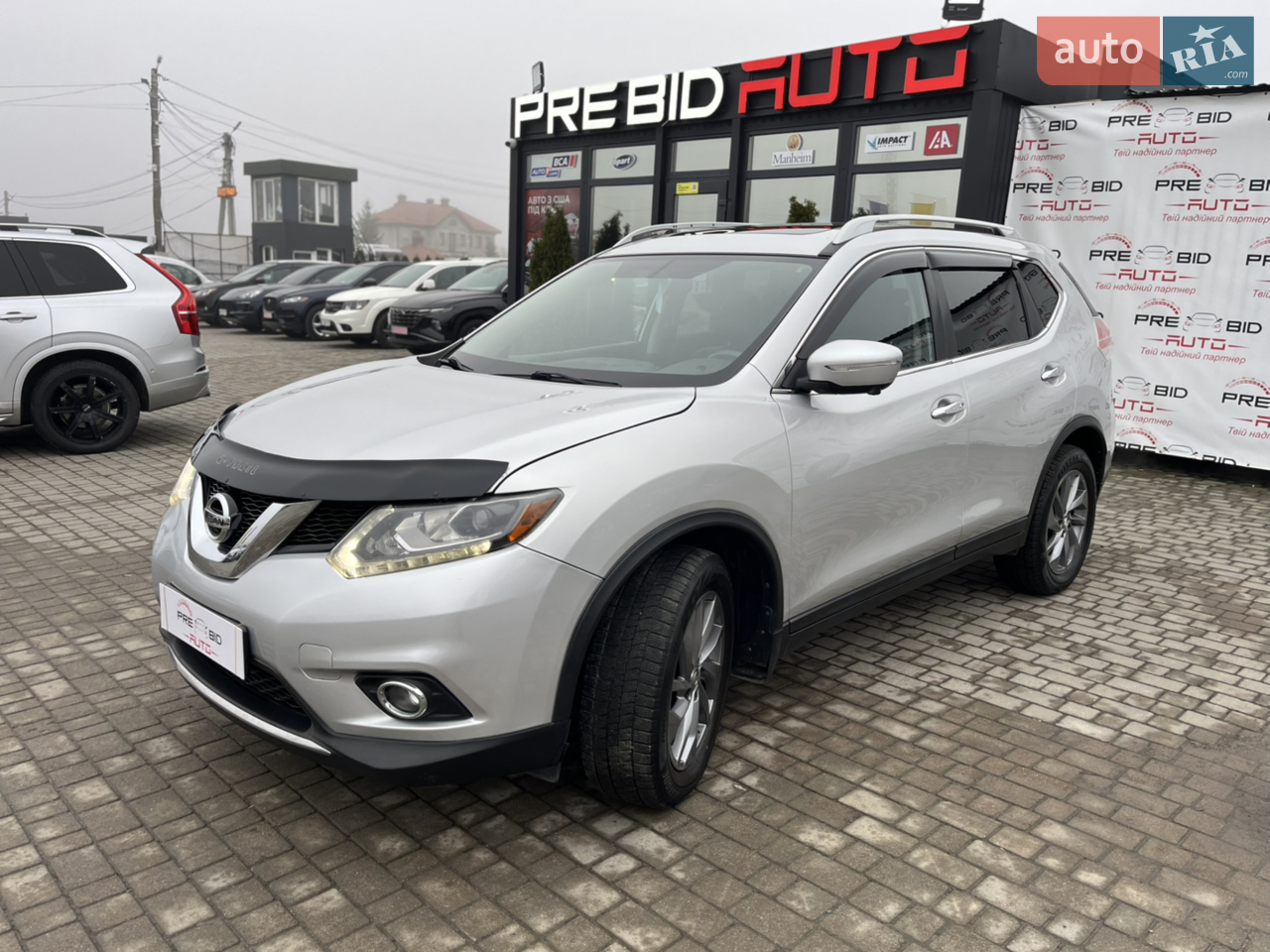 2015 Nissan Rogue - мініатюра 16