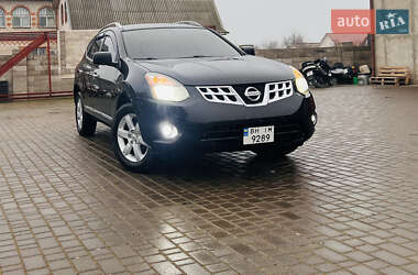 Позашляховик / Кросовер Nissan Rogue 2014 в Одесі