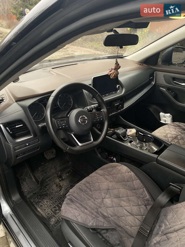 Внедорожник / Кроссовер Nissan Rogue 2020 в Запорожье