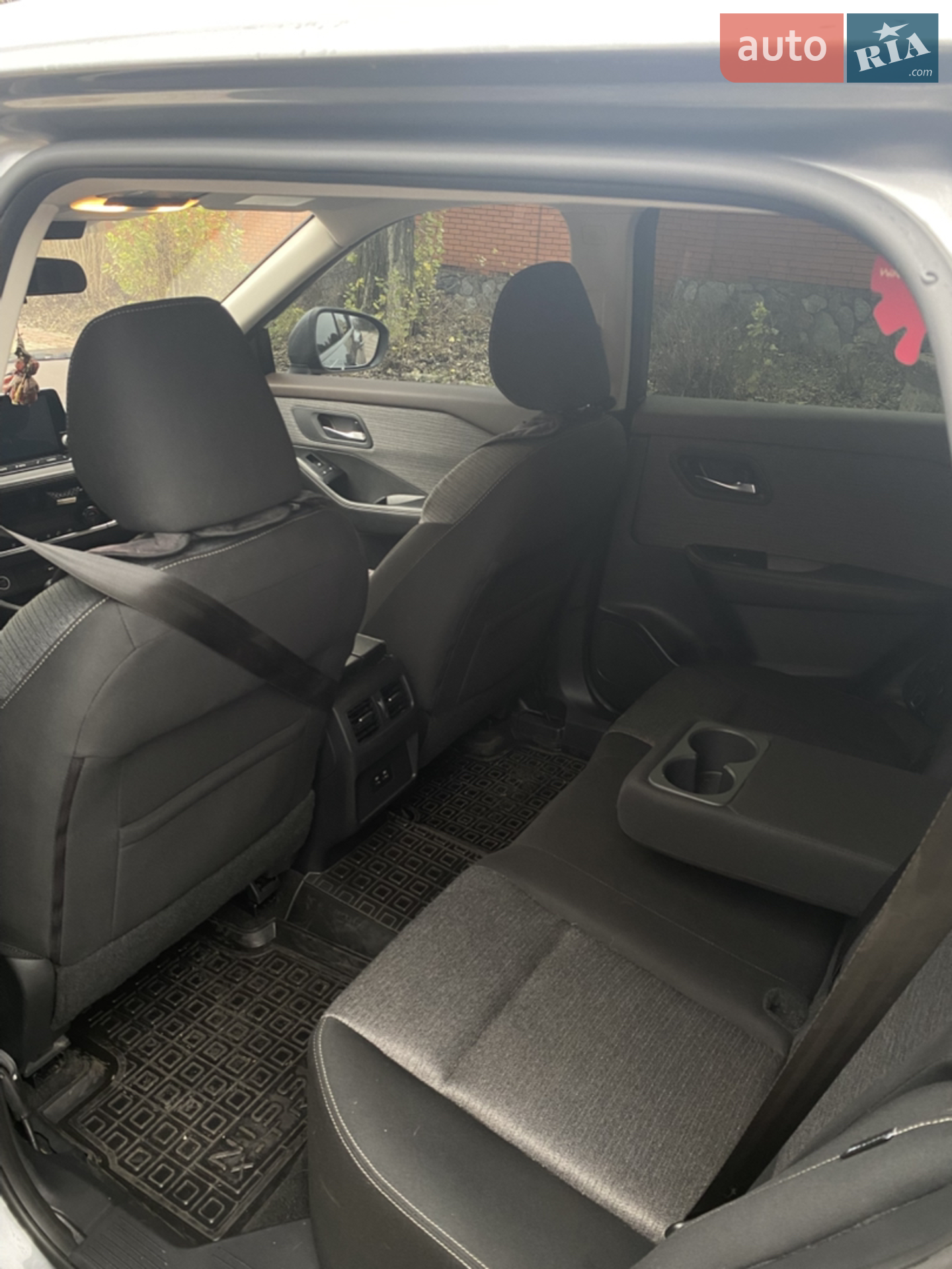 2020 Nissan Rogue - мініатюра 26