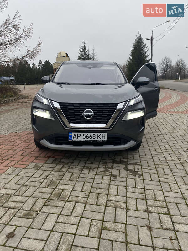Внедорожник / Кроссовер Nissan Rogue 2020 в Запорожье