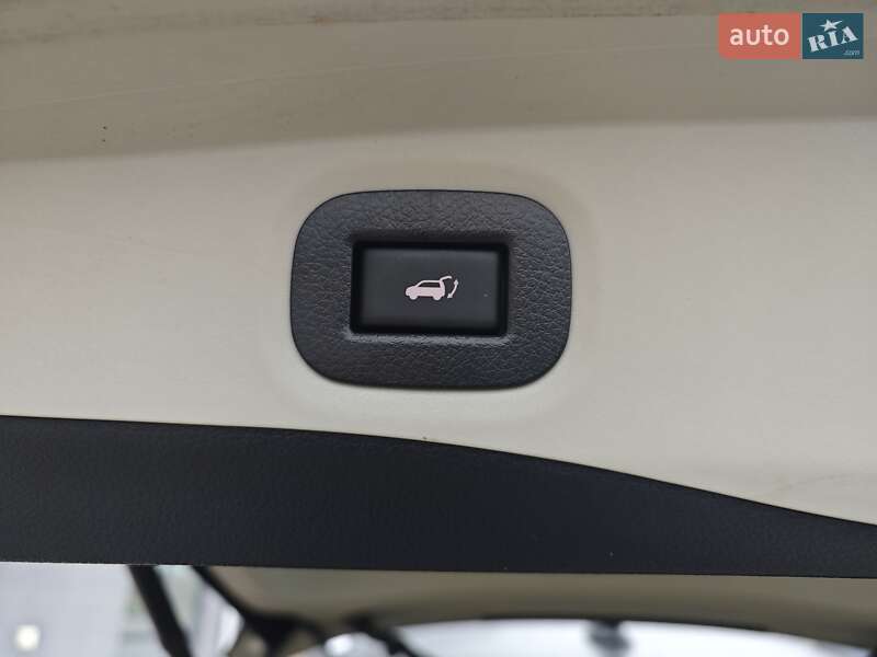 Внедорожник / Кроссовер Nissan Rogue 2018 в Одессе фото 8 Внедорожник / Кроссовер Nissan Rogue 2018 в Одессе