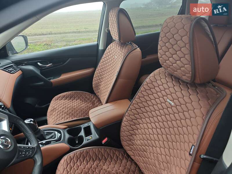 Внедорожник / Кроссовер Nissan Rogue 2018 в Одессе фото 11 Внедорожник / Кроссовер Nissan Rogue 2018 в Одессе