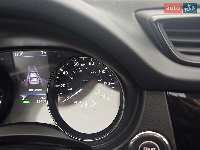 Внедорожник / Кроссовер Nissan Rogue 2018 в Одессе фото 18 Внедорожник / Кроссовер Nissan Rogue 2018 в Одессе