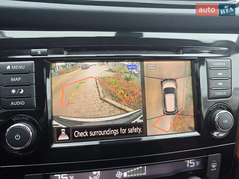 Внедорожник / Кроссовер Nissan Rogue 2018 в Одессе фото 21 Внедорожник / Кроссовер Nissan Rogue 2018 в Одессе