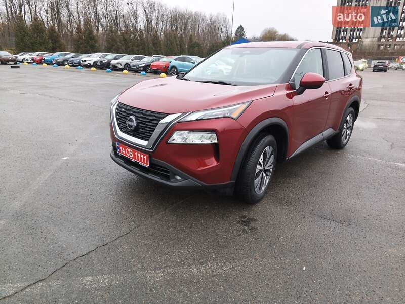 Nissan Rogue 2023