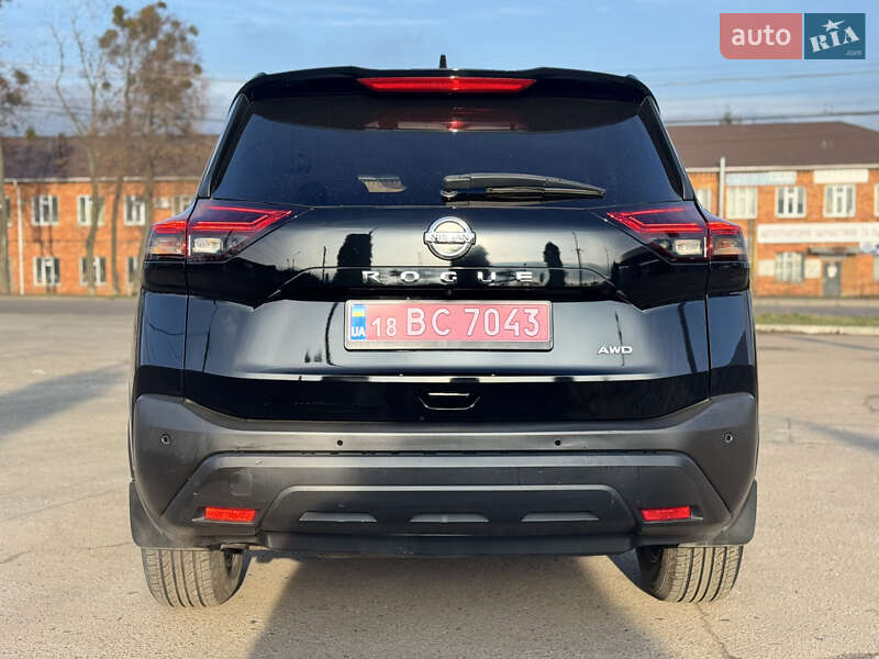Внедорожник / Кроссовер Nissan Rogue 2020 в Сумах фото 6 Внедорожник / Кроссовер Nissan Rogue 2020 в Сумах