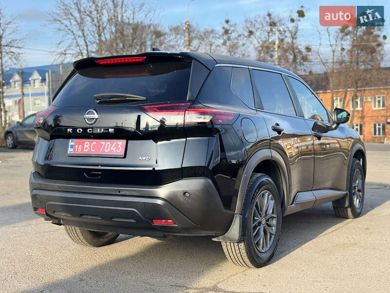 Внедорожник / Кроссовер Nissan Rogue 2020 в Сумах фото 7 Внедорожник / Кроссовер Nissan Rogue 2020 в Сумах