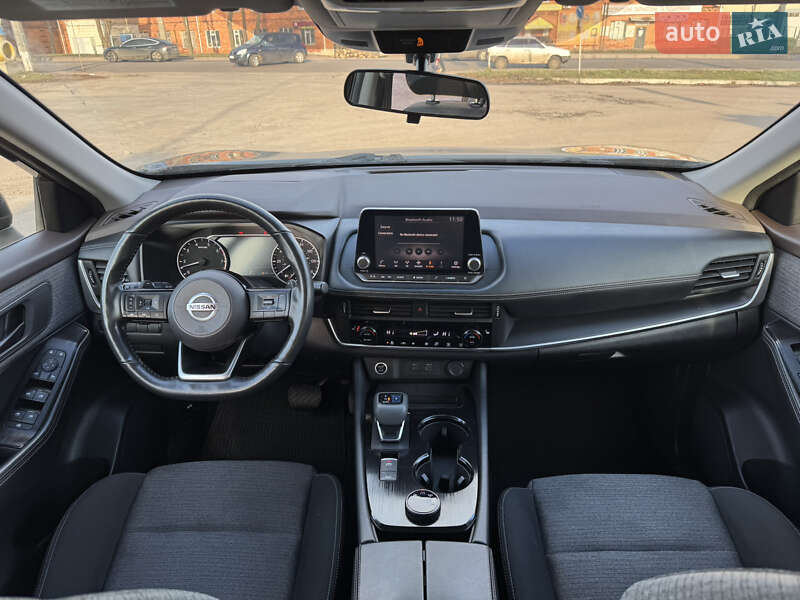 Внедорожник / Кроссовер Nissan Rogue 2020 в Сумах фото 13 Внедорожник / Кроссовер Nissan Rogue 2020 в Сумах