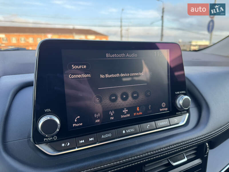 Внедорожник / Кроссовер Nissan Rogue 2020 в Сумах фото 19 Внедорожник / Кроссовер Nissan Rogue 2020 в Сумах