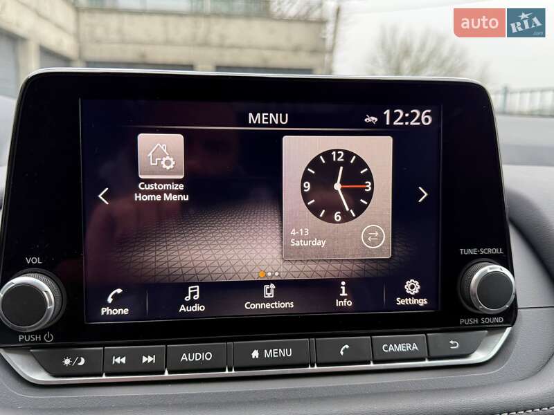 Позашляховик / Кросовер Nissan Rogue 2024 в Тернополі