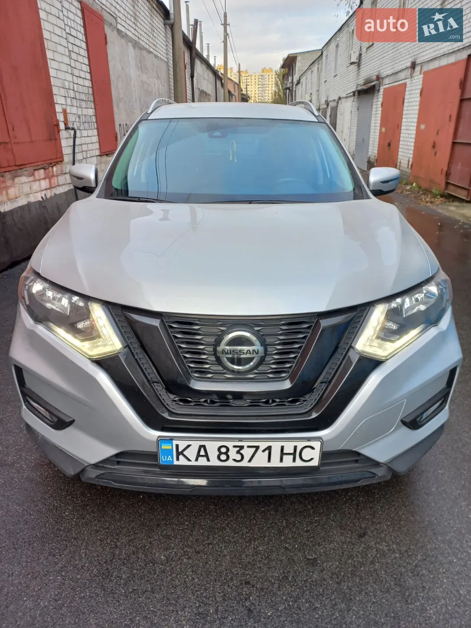 2018 Nissan Rogue - мініатюра 43