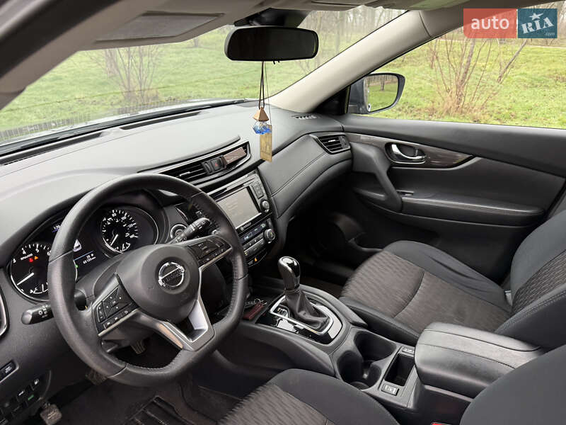 Позашляховик / Кросовер Nissan Rogue 2019 в Кропивницькому