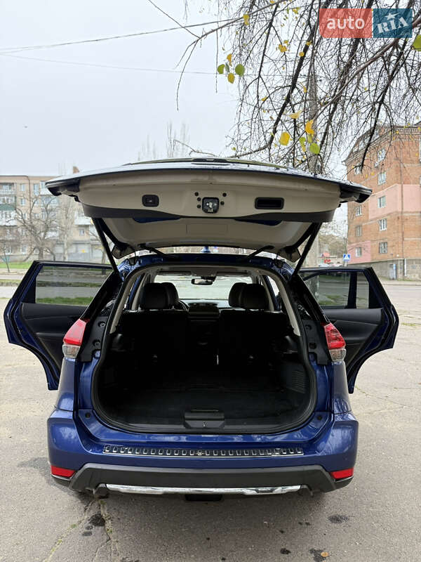 Позашляховик / Кросовер Nissan Rogue 2018 в Миколаєві фото 12 Позашляховик / Кросовер Nissan Rogue 2018 в Миколаєві