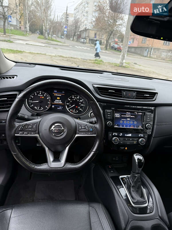 Позашляховик / Кросовер Nissan Rogue 2018 в Миколаєві фото 19 Позашляховик / Кросовер Nissan Rogue 2018 в Миколаєві