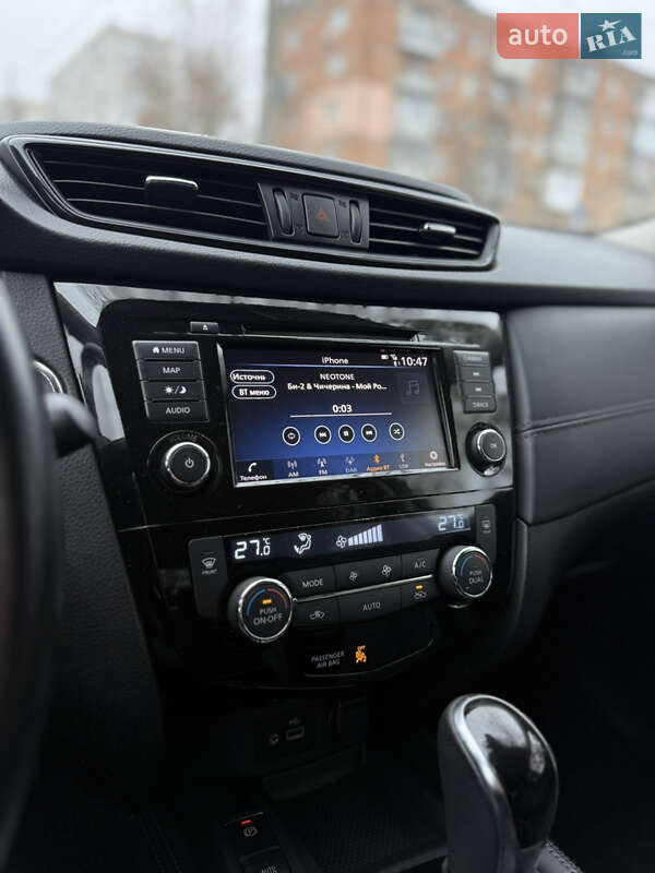 Позашляховик / Кросовер Nissan Rogue 2018 в Миколаєві фото 22 Позашляховик / Кросовер Nissan Rogue 2018 в Миколаєві