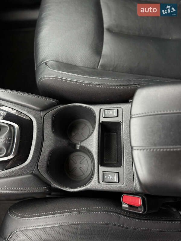 Позашляховик / Кросовер Nissan Rogue 2018 в Миколаєві фото 24 Позашляховик / Кросовер Nissan Rogue 2018 в Миколаєві