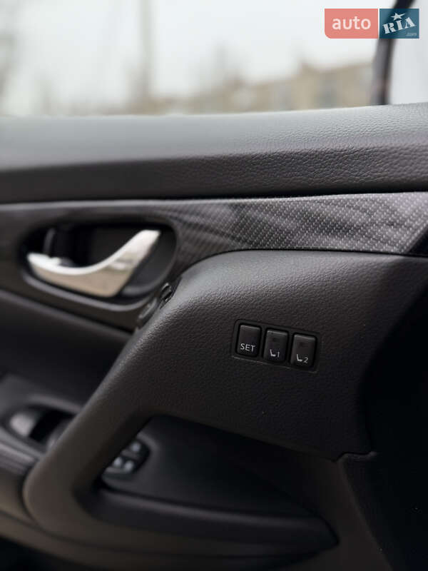 Позашляховик / Кросовер Nissan Rogue 2018 в Миколаєві фото 29 Позашляховик / Кросовер Nissan Rogue 2018 в Миколаєві