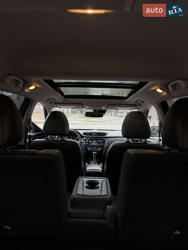 Позашляховик / Кросовер Nissan Rogue 2018 в Миколаєві фото 33 Позашляховик / Кросовер Nissan Rogue 2018 в Миколаєві