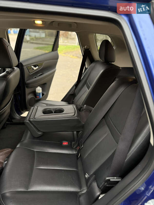 Позашляховик / Кросовер Nissan Rogue 2018 в Миколаєві фото 38 Позашляховик / Кросовер Nissan Rogue 2018 в Миколаєві