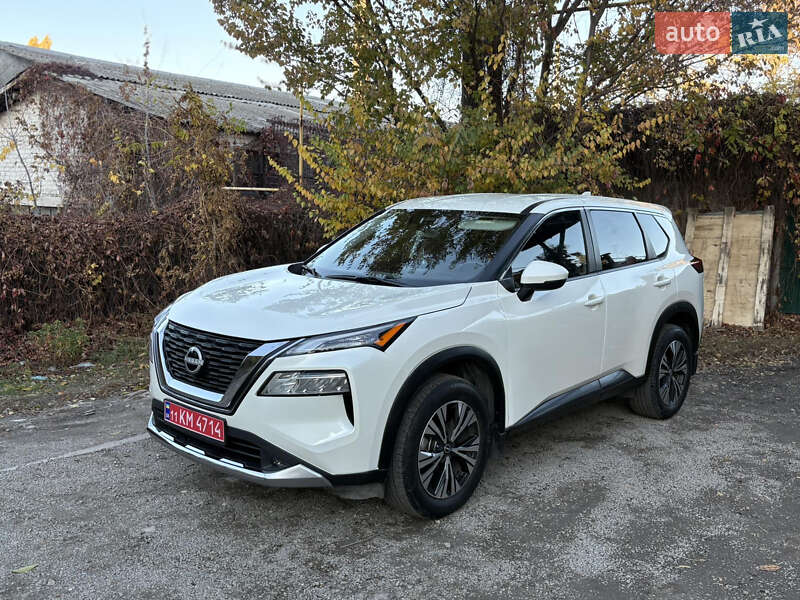 Внедорожник / Кроссовер Nissan Rogue 2022 в Каменском