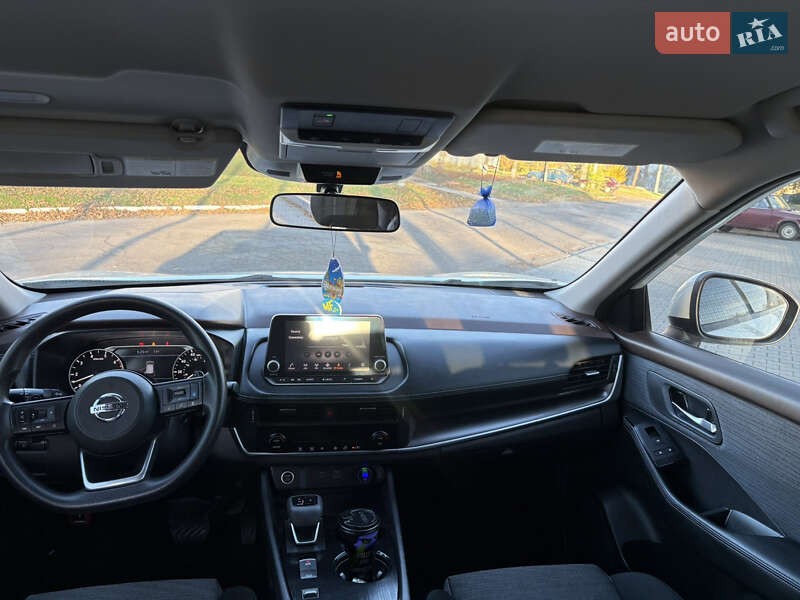 Внедорожник / Кроссовер Nissan Rogue 2022 в Каменском