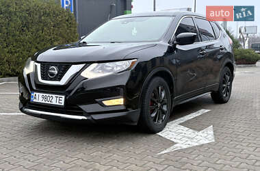 Позашляховик / Кросовер Nissan Rogue 2020 в Києві