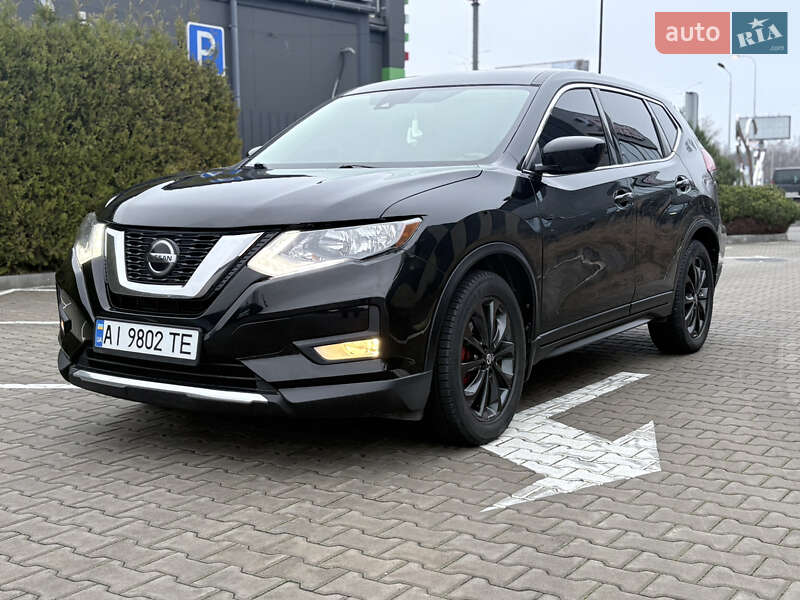 Позашляховик / Кросовер Nissan Rogue 2020 в Києві фото 4 Позашляховик / Кросовер Nissan Rogue 2020 в Києві