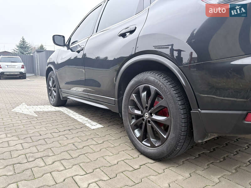 Позашляховик / Кросовер Nissan Rogue 2020 в Києві фото 9 Позашляховик / Кросовер Nissan Rogue 2020 в Києві