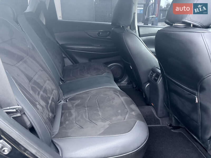 Позашляховик / Кросовер Nissan Rogue 2020 в Києві фото 14 Позашляховик / Кросовер Nissan Rogue 2020 в Києві