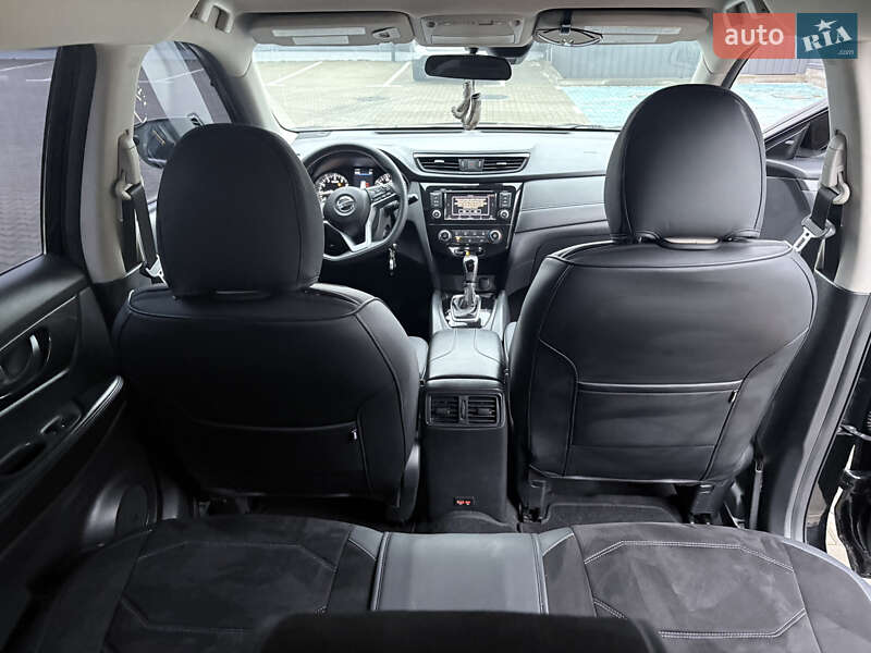 Позашляховик / Кросовер Nissan Rogue 2020 в Києві фото 19 Позашляховик / Кросовер Nissan Rogue 2020 в Києві