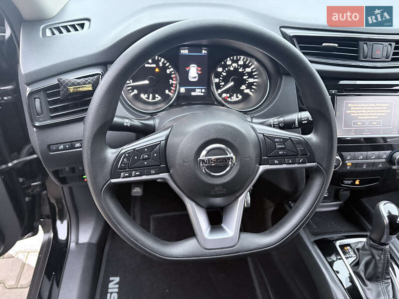 Позашляховик / Кросовер Nissan Rogue 2020 в Києві фото 24 Позашляховик / Кросовер Nissan Rogue 2020 в Києві