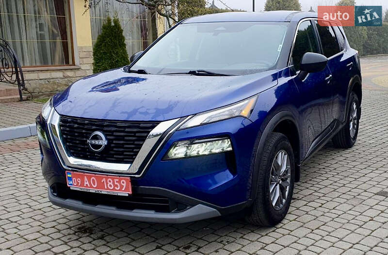 Внедорожник / Кроссовер Nissan Rogue 2023 в Долине фото 3 Внедорожник / Кроссовер Nissan Rogue 2023 в Долине