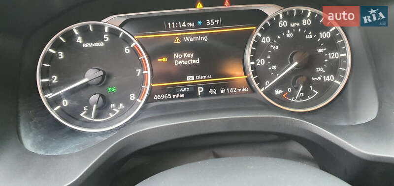 Внедорожник / Кроссовер Nissan Rogue 2023 в Долине фото 24 Внедорожник / Кроссовер Nissan Rogue 2023 в Долине