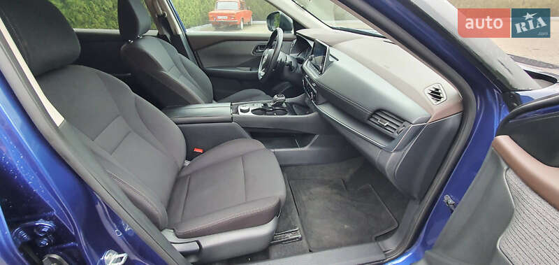 Внедорожник / Кроссовер Nissan Rogue 2023 в Долине фото 27 Внедорожник / Кроссовер Nissan Rogue 2023 в Долине