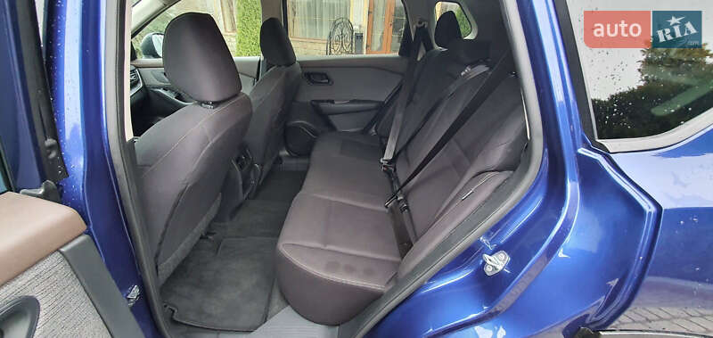 Внедорожник / Кроссовер Nissan Rogue 2023 в Долине фото 32 Внедорожник / Кроссовер Nissan Rogue 2023 в Долине