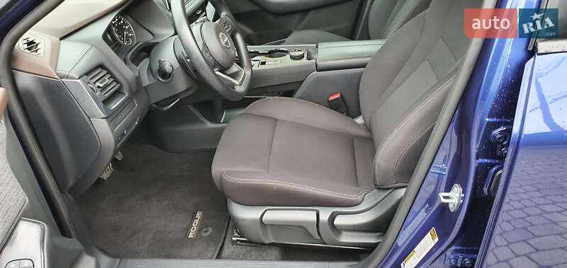 Внедорожник / Кроссовер Nissan Rogue 2023 в Долине фото 36 Внедорожник / Кроссовер Nissan Rogue 2023 в Долине