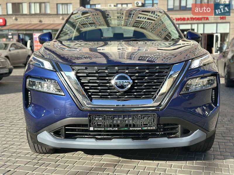 Внедорожник / Кроссовер Nissan Rogue 2021 в Одессе фото 5 Внедорожник / Кроссовер Nissan Rogue 2021 в Одессе