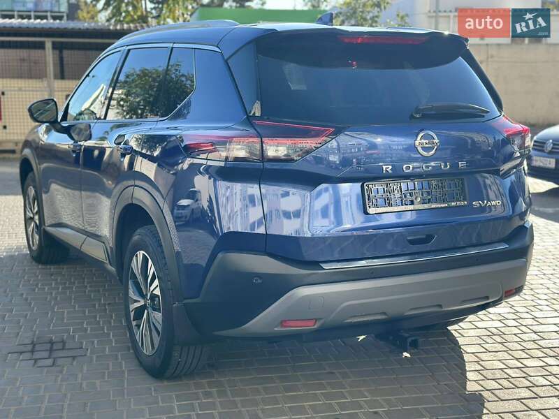 Внедорожник / Кроссовер Nissan Rogue 2021 в Одессе фото 10 Внедорожник / Кроссовер Nissan Rogue 2021 в Одессе