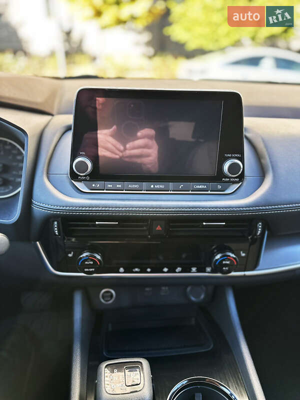 Внедорожник / Кроссовер Nissan Rogue 2021 в Одессе фото 14 Внедорожник / Кроссовер Nissan Rogue 2021 в Одессе