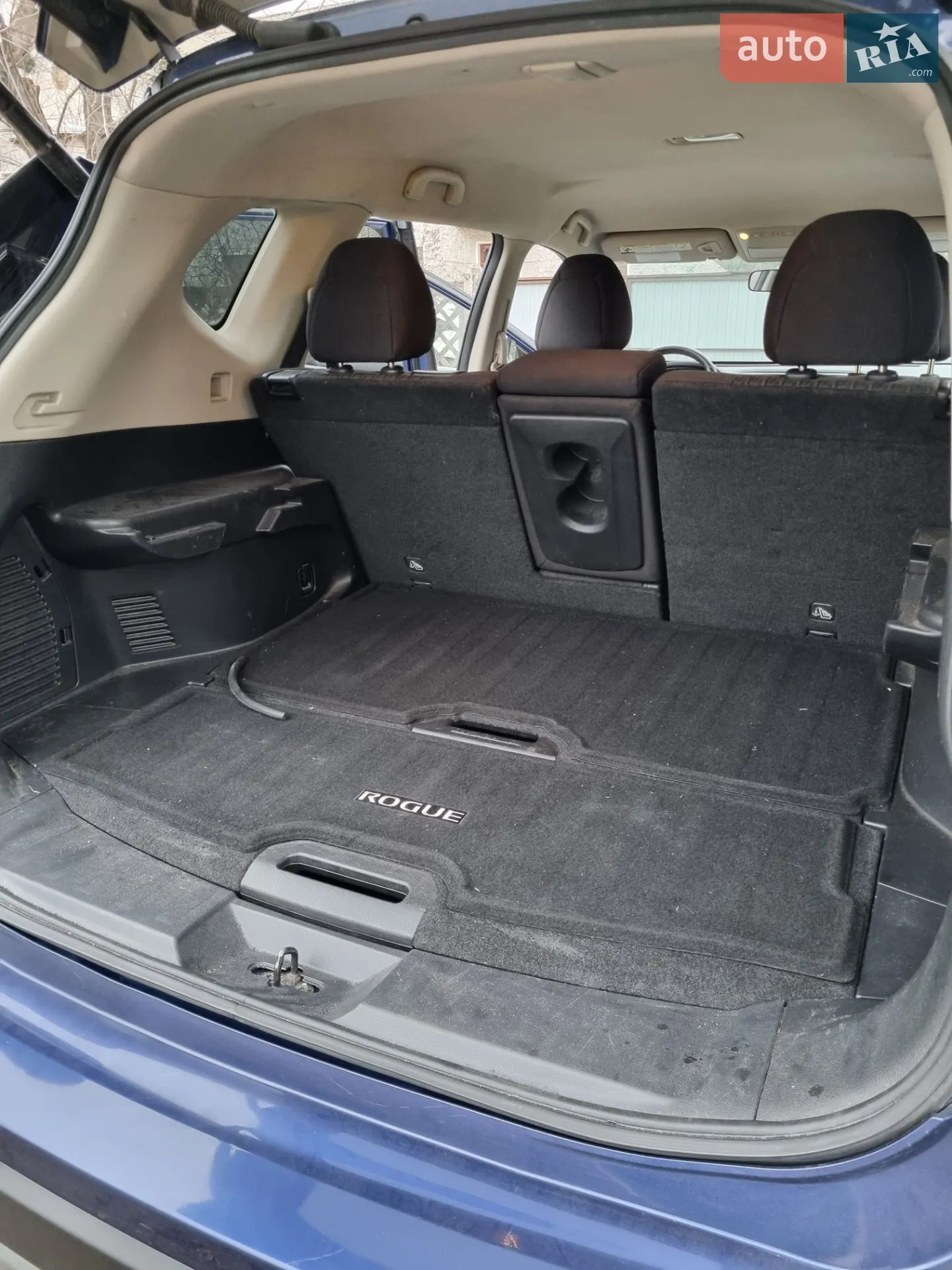 2018 Nissan Rogue - мініатюра 9