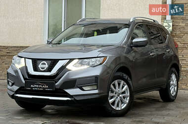 Позашляховик / Кросовер Nissan Rogue 2017 в Одесі