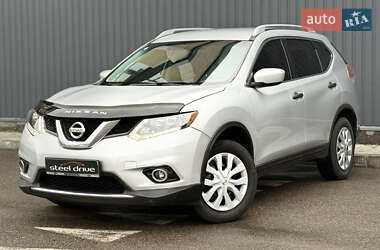Позашляховик / Кросовер Nissan Rogue 2016 в Миколаєві