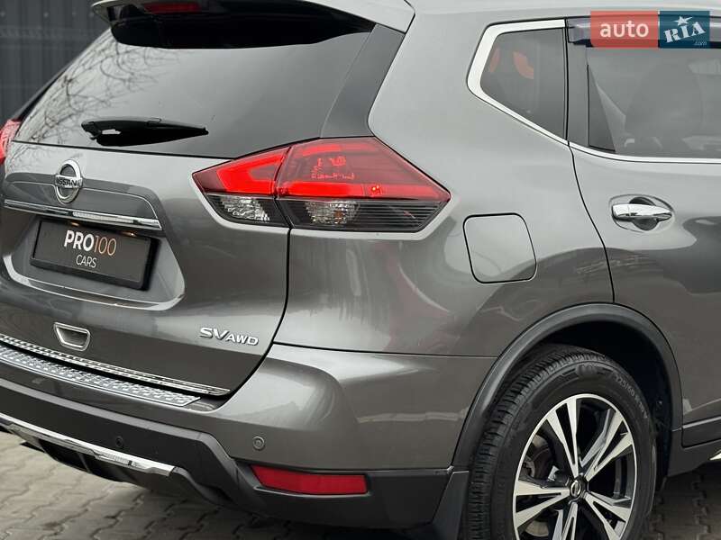 Внедорожник / Кроссовер Nissan Rogue 2019 в Киеве фото 10 Внедорожник / Кроссовер Nissan Rogue 2019 в Киеве
