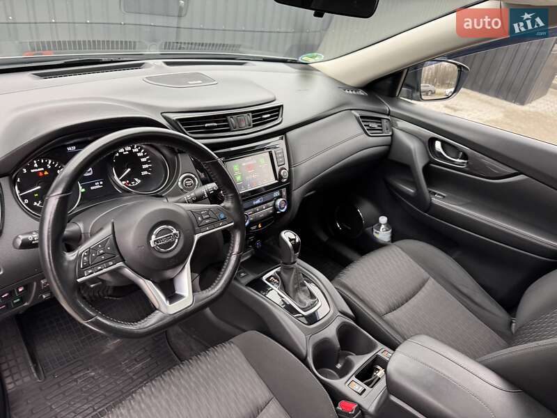 Внедорожник / Кроссовер Nissan Rogue 2019 в Киеве фото 20 Внедорожник / Кроссовер Nissan Rogue 2019 в Киеве