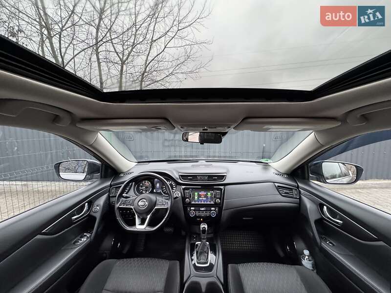 Внедорожник / Кроссовер Nissan Rogue 2019 в Киеве фото 25 Внедорожник / Кроссовер Nissan Rogue 2019 в Киеве
