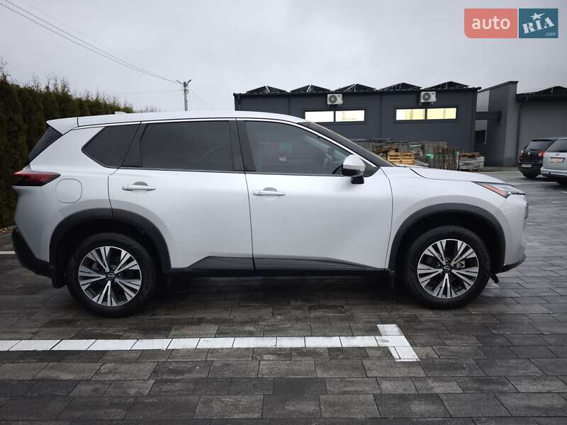 Внедорожник / Кроссовер Nissan Rogue 2022 в Луцке фото 11 Внедорожник / Кроссовер Nissan Rogue 2022 в Луцке